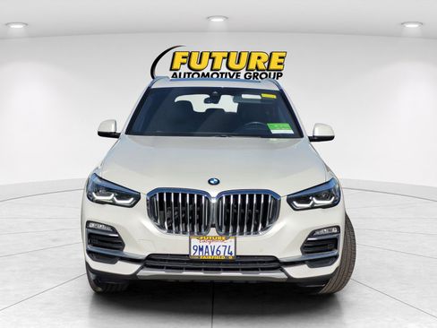Used 2019 BMW X5 xDrive40i w/ Convenience Package image 4