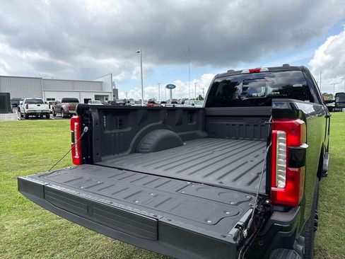 New 2026 Ford F350 Lariat w/ Black Appearance Package AWD/4WD image 47