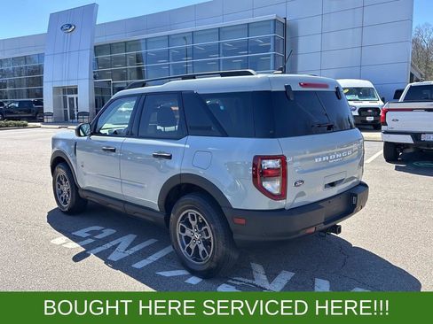 Used 2022 Ford Bronco Sport Big Bend w/ Convenience Package AWD/4WD image 5