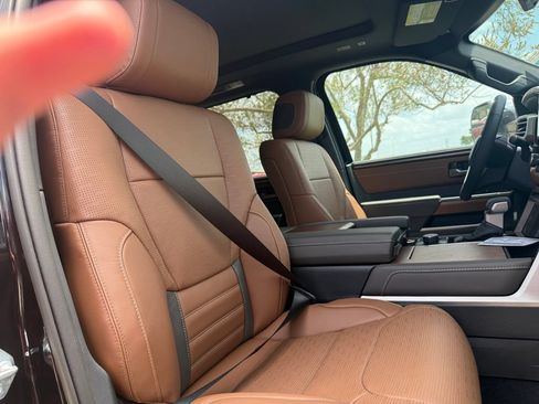 New 2026 Toyota Sequoia 1794 Edition AWD/4WD image 30