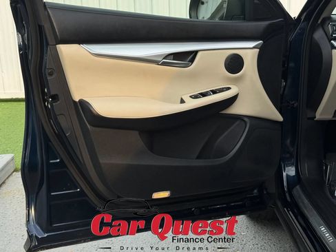 Used 2021 INFINITI QX50 Luxe w/ Cargo Package AWD/4WD image 11