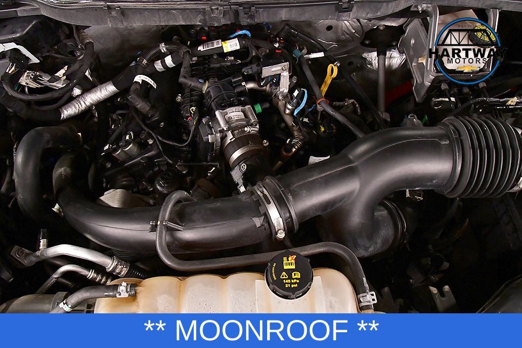 Used 2022 Ford F150 XLT w/ Equipment Group 302A High AWD/4WD image 32
