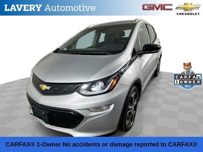 Used 2019 Chevrolet Bolt Premier w/ Infotainment Package