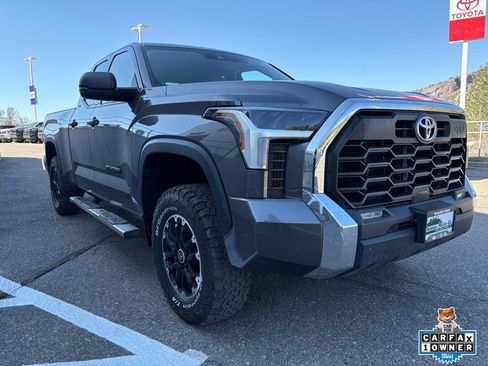 Used 2023 Toyota Tundra SR5 w/ TRD Off-Road Package AWD/4WD image 11