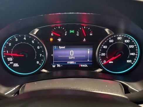 Used 2022 Chevrolet Equinox LT FWD image 17