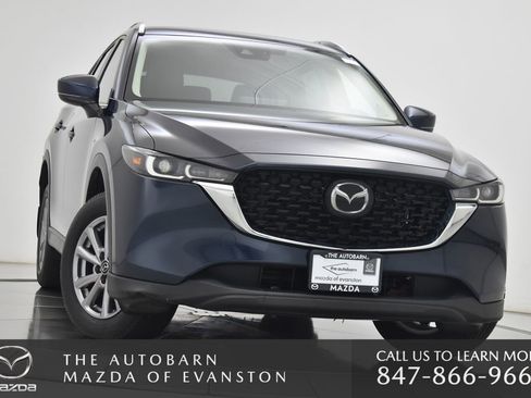 Used 2023 MAZDA CX-5 AWD 2.5 S w/ Select Package image 3