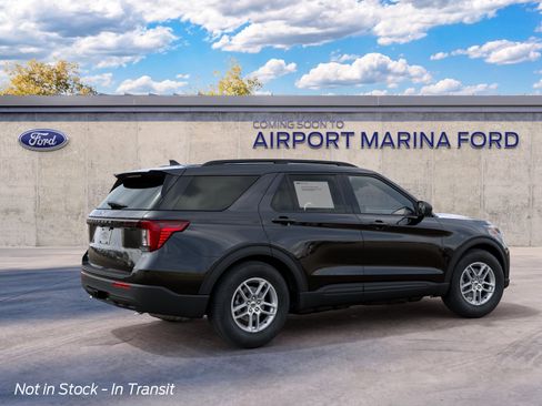 New 2027 Ford Explorer Active RWD image 6