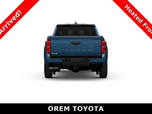 New 2026 Toyota Tacoma SR5 AWD/4WD image 22