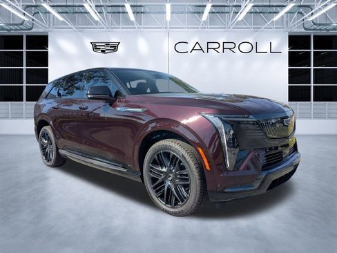 New 2025 Cadillac Escalade IQ Sport 1 w/ LPO, ONYX Package image 2