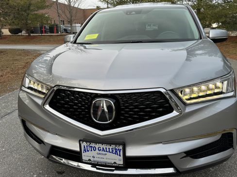 Used 2020 Acura MDX Technology image 28