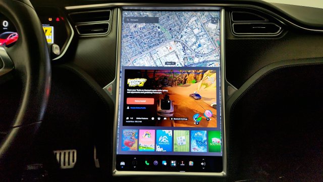 Used 2018 Tesla Model S P100D AWD/4WD image 64