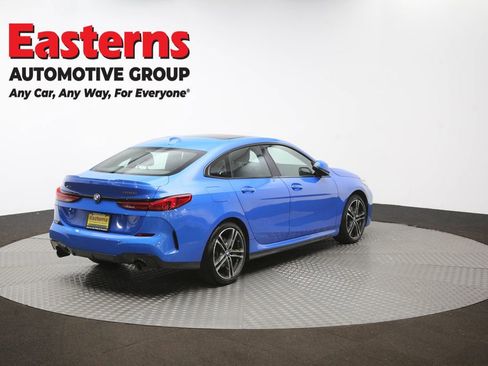 Used 2021 BMW 228i xDrive Gran Coupe w/ M Sport Package image 48