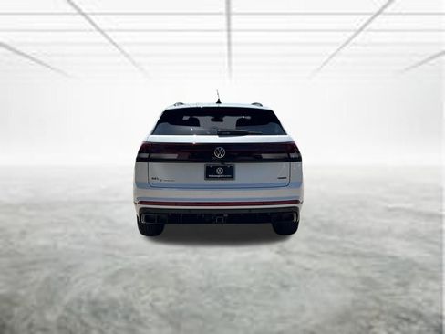 New 2026 Volkswagen Atlas Cross Sport SEL R-Line AWD/4WD image 4