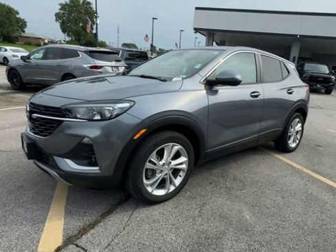 Used 2022 Buick Encore GX Preferred w/ Cold Weather Comfort Package FWD image 4
