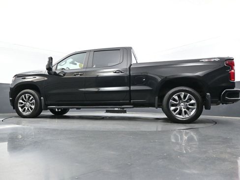 Used 2021 Chevrolet Silverado 1500 RST w/ Max Trailering Package AWD/4WD image 46