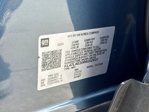 Used 2024 Buick Envista Preferred w/ Convenience I Package FWD image 43