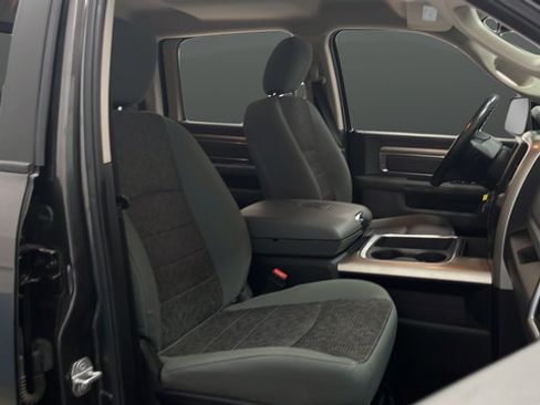 Used 2017 RAM 1500 Big Horn AWD/4WD image 23