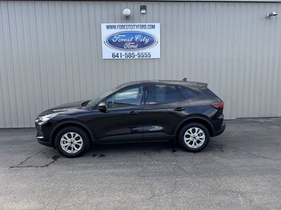 Used 2025 Ford Escape Active