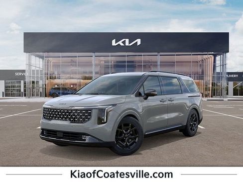 New 2026 Kia Carnival SX Prestige FWD image 1