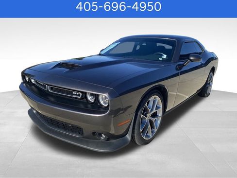 Used 2021 Dodge Challenger GT image 1