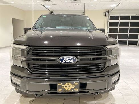 New 2026 Ford F150 Platinum w/ Equipment Group 702A High image 8