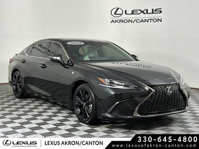 Used 2024 Lexus ES 350 F Sport w/ Technology Package
