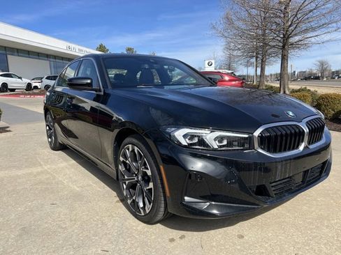 Certified 2025 BMW 330i xDrive Sedan w/ Premium Package image 6