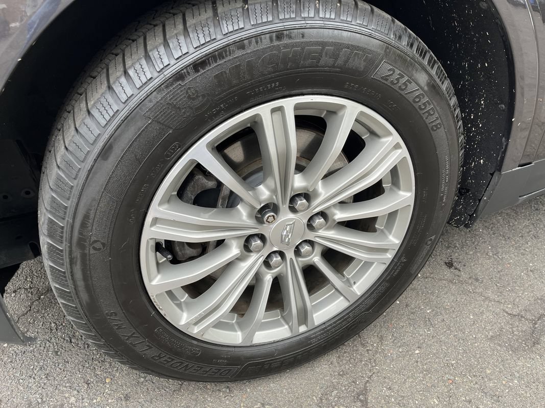 Used 2018 Cadillac XT5 Luxury w/ Driver Awareness Package AWD/4WD image 30