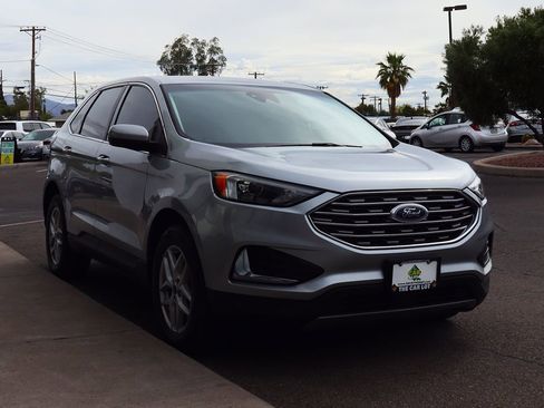 Used 2022 Ford Edge SEL image 14