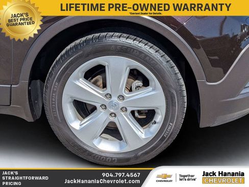 Used 2016 Buick Encore FWD image 10