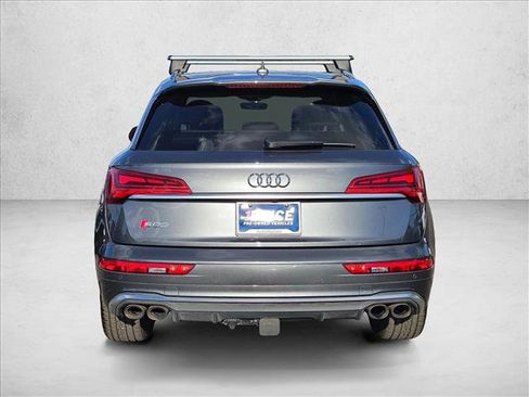 Used 2022 Audi SQ5 Premium Plus w/ Premium Plus Package image 6