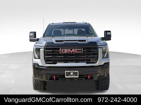 New 2026 GMC Sierra 2500 AT4X AWD/4WD image 7