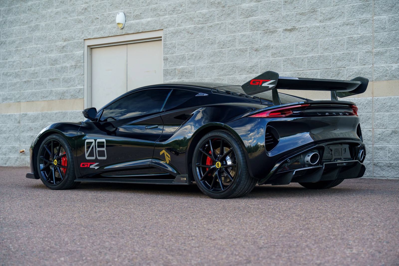 Used 2024 Lotus Emira First Edition RWD image 5