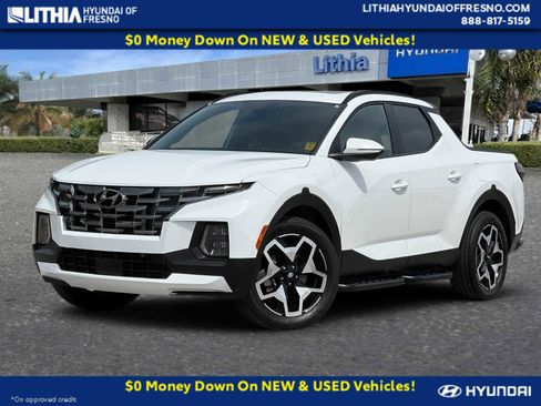 Used 2023 Hyundai Santa Cruz Limited image 1