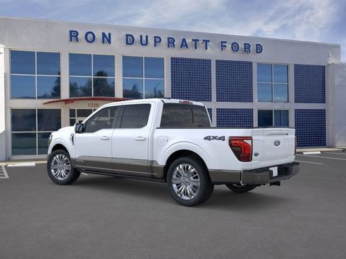 New 2026 Ford F150 King Ranch w/ Equipment Group 601A High image 5