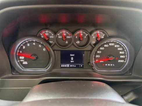 Used 2024 GMC Sierra 1500 Pro w/ Graphite Edition AWD/4WD image 15