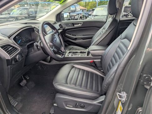 Used 2024 Ford Edge SEL w/ Convenience Package AWD/4WD image 13