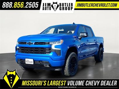 New 2026 Chevrolet Silverado 1500 RST w/ RST All Star Premium Package
