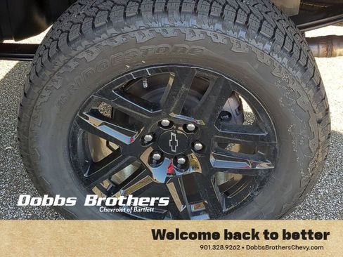 New 2026 Chevrolet Silverado 1500 LT Trail Boss w/ LT Trail Boss Premium Package AWD/4WD image 34