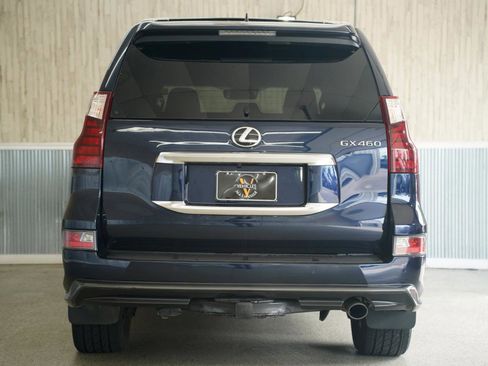 Used 2021 Lexus GX 460 Premium AWD/4WD image 9