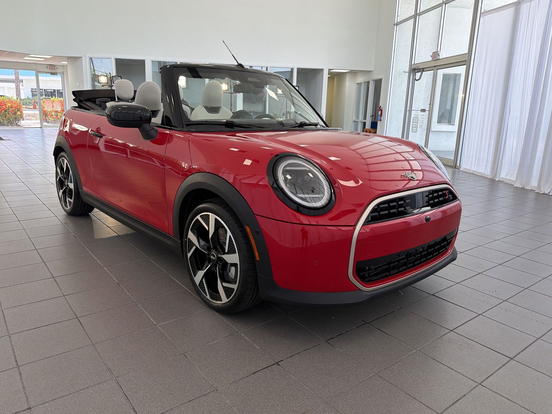 New 2026 MINI Cooper S FWD image 6