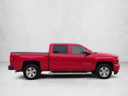 Used 2018 Chevrolet Silverado 1500 LT w/ All Star Edition AWD/4WD image 4
