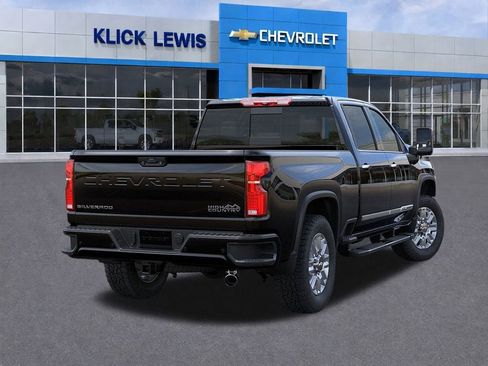 New 2026 Chevrolet Silverado 3500 High Country w/ Z71 Off-Road Package image 4