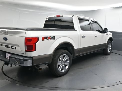 Used 2018 Ford F150 Lariat w/ Equipment Group 502A Luxury image 4