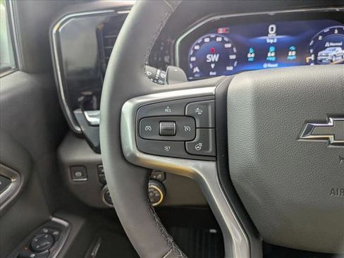New 2025 Chevrolet Silverado 1500 RST w/ Texas Edition Plus image 14