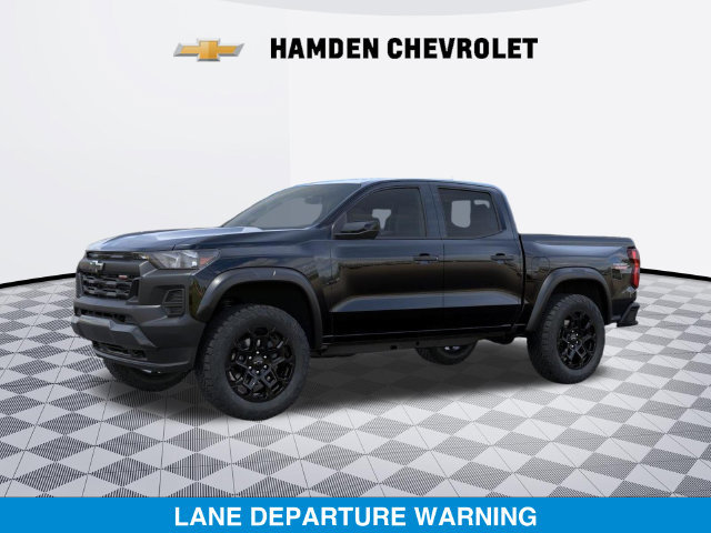 New 2026 Chevrolet Colorado Trail Boss AWD/4WD image 2