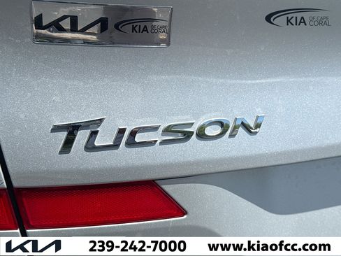 Used 2019 Hyundai Tucson SEL image 11