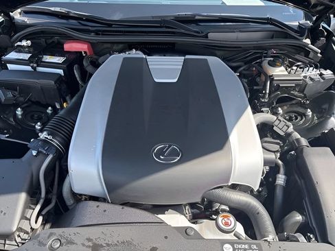 Used 2025 Lexus IS 350 F Sport AWD/4WD image 34