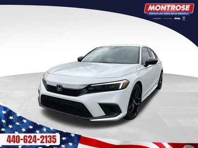 Used 2023 Honda Civic Sport