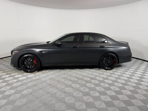 Used 2019 Mercedes-Benz E 63 AMG S w/ Driver Assistance Package image 10